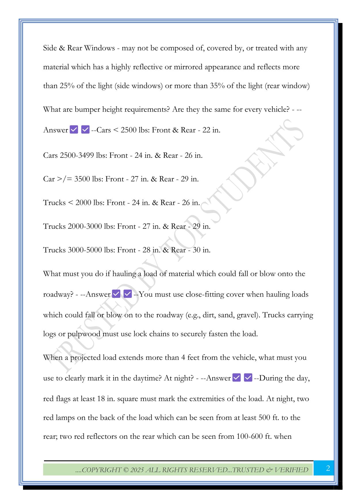 Florida Class E Knowledge Exam 2025 Questions and Answers