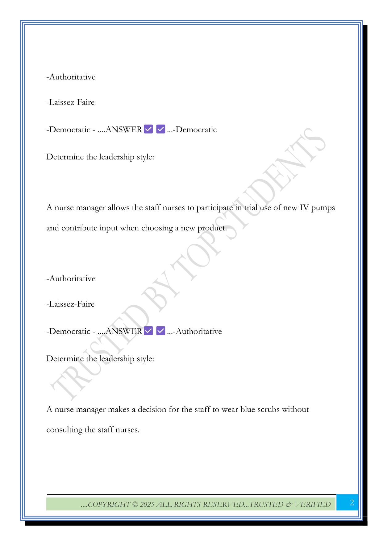 Nclex Review- ATI Comprehensive Review Book Exam 2025 Questions and Answers 100% Solved