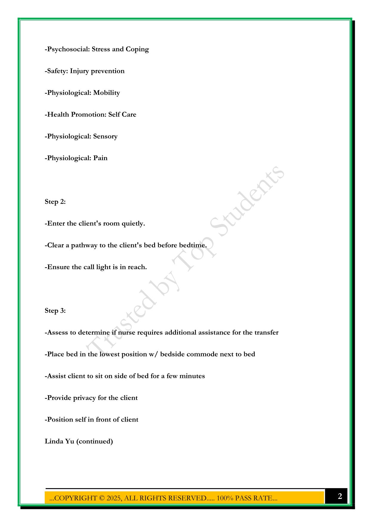 SWIFT RIVER 2.0: FUNDAMENTALS EXAM 2025 QUESTIONS AND ANSWERS