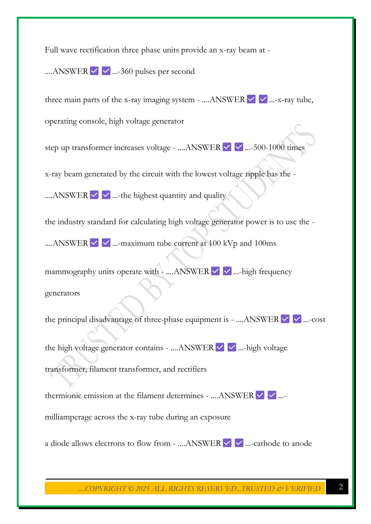 LRA 222 FINAL EXAM 2025 QUESTIONS AND ANSWERS