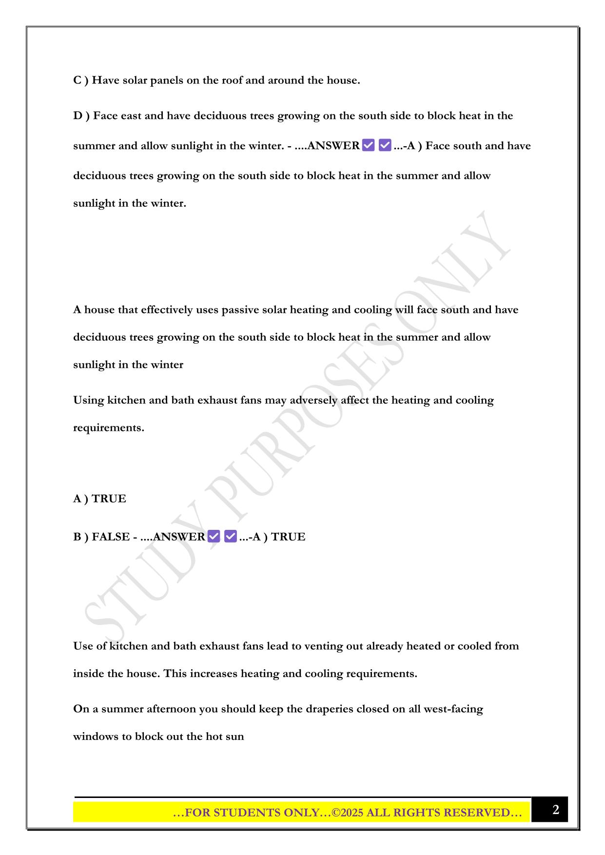 EGEE 102 Final Exam 2025 Questions and Answers