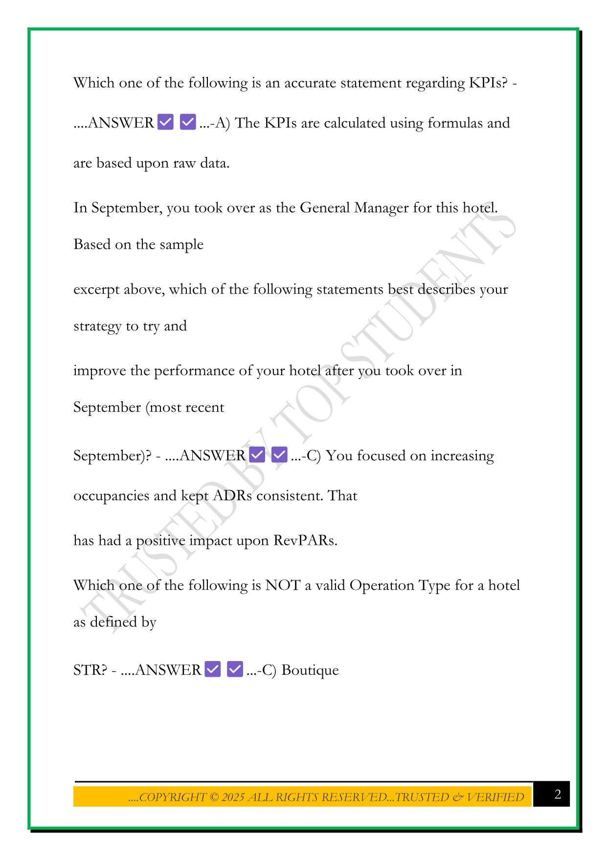 CHIA EXAM 2025 QUESTIONS AND ANSWERS