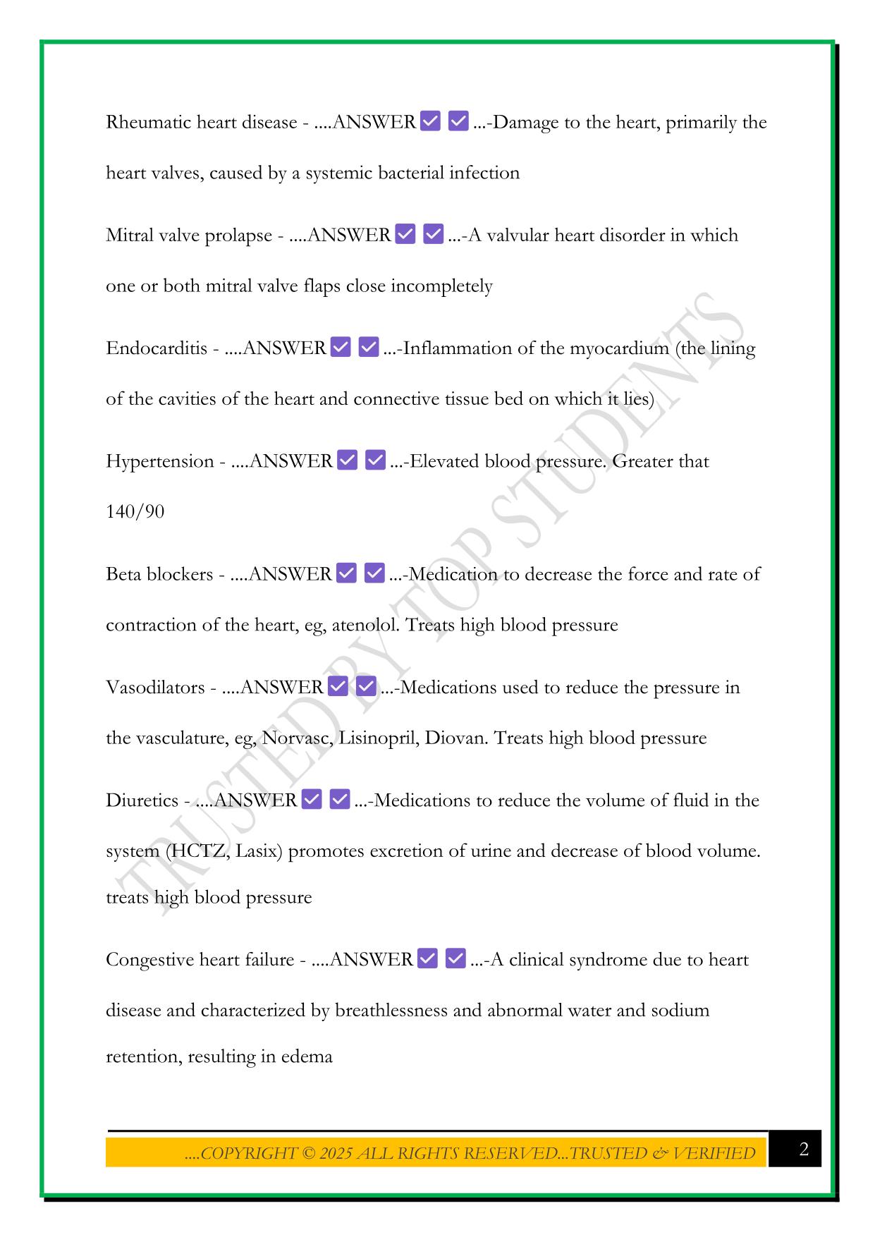 DAANCE MODULE 1 EXAM 2025 QUESTIONS AND ANSWERS